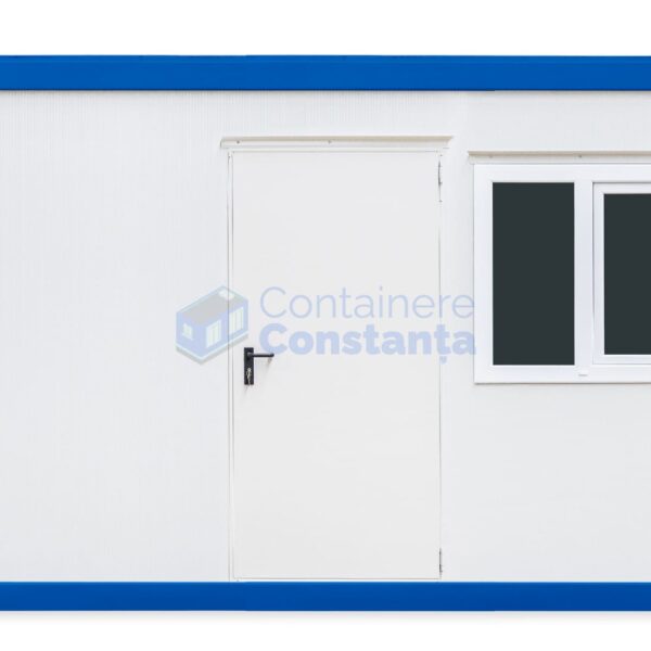 container casa constanta 4metri albastru