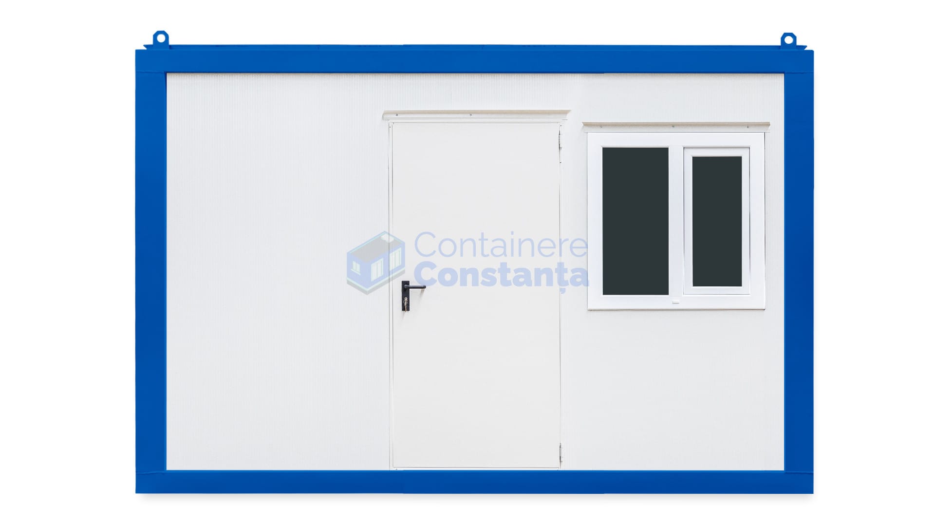 container casa constanta 4metri albastru