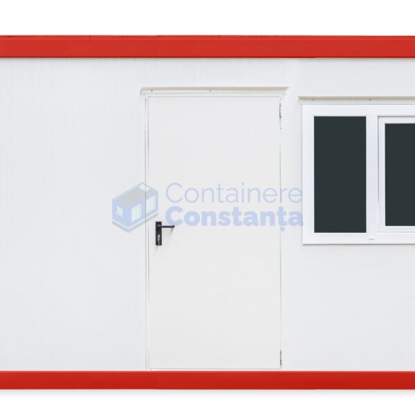 container casa constanta 4metri rosu