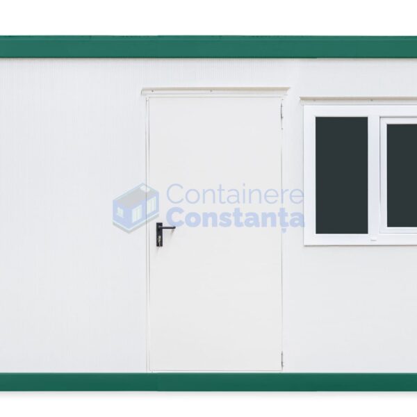container casa constanta 4metri verde