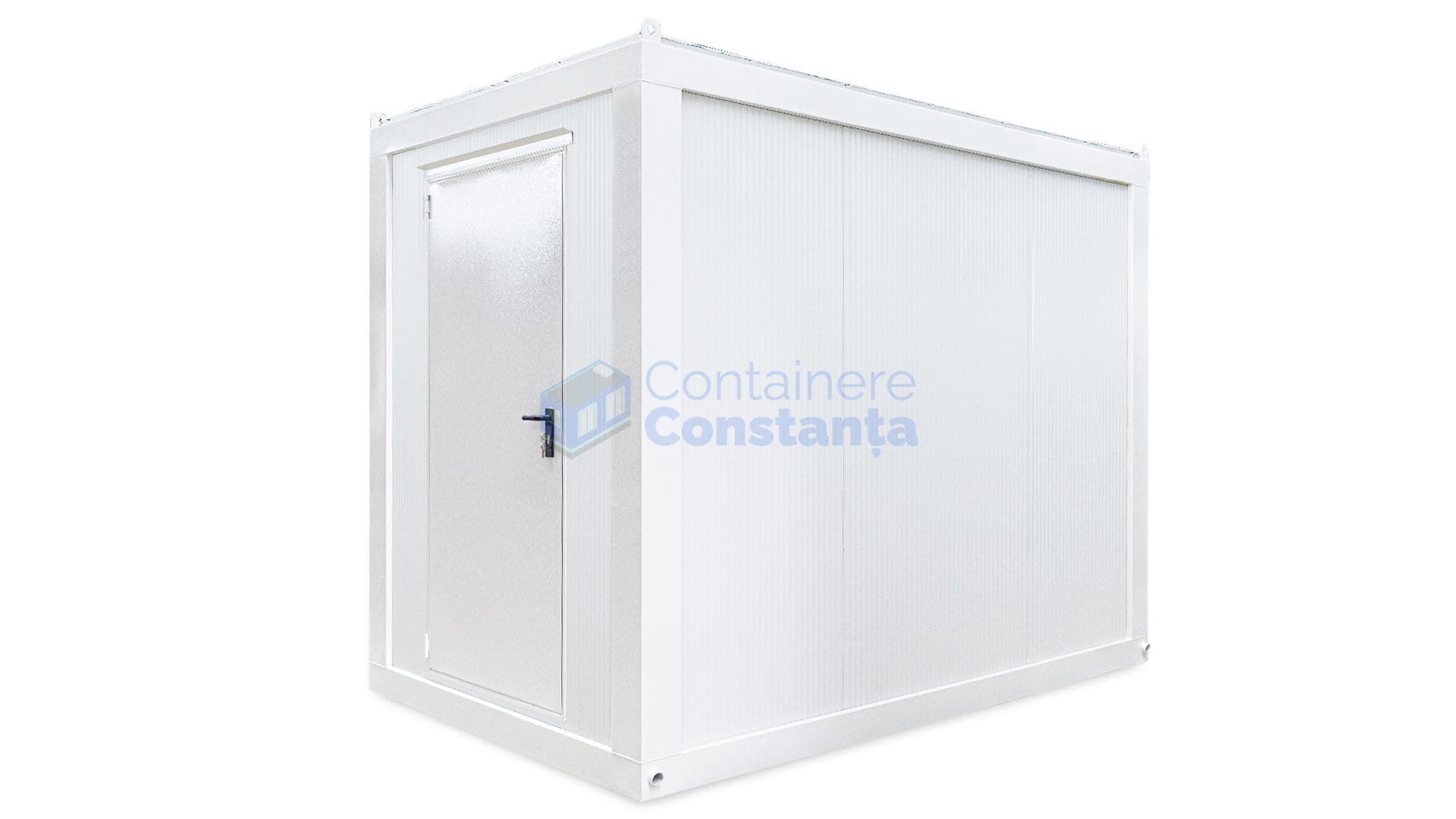 container depozitare constanta 3metri alb