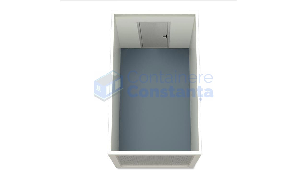 container depozitare constanta 4metri alb1