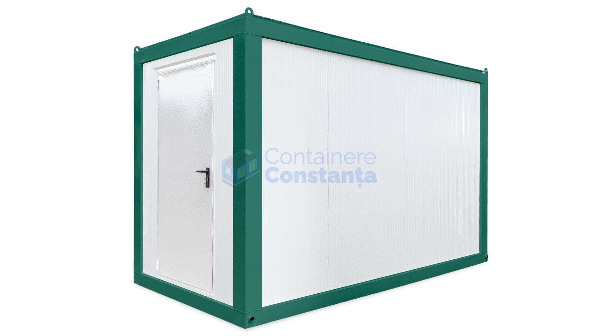 container depozitare constanta 4metri verde