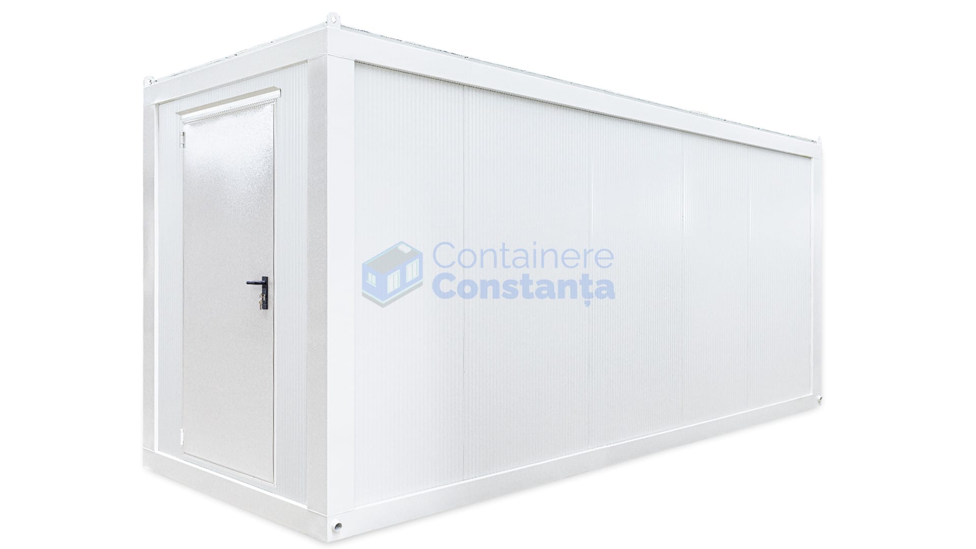 container depozitare constanta 6metri alb