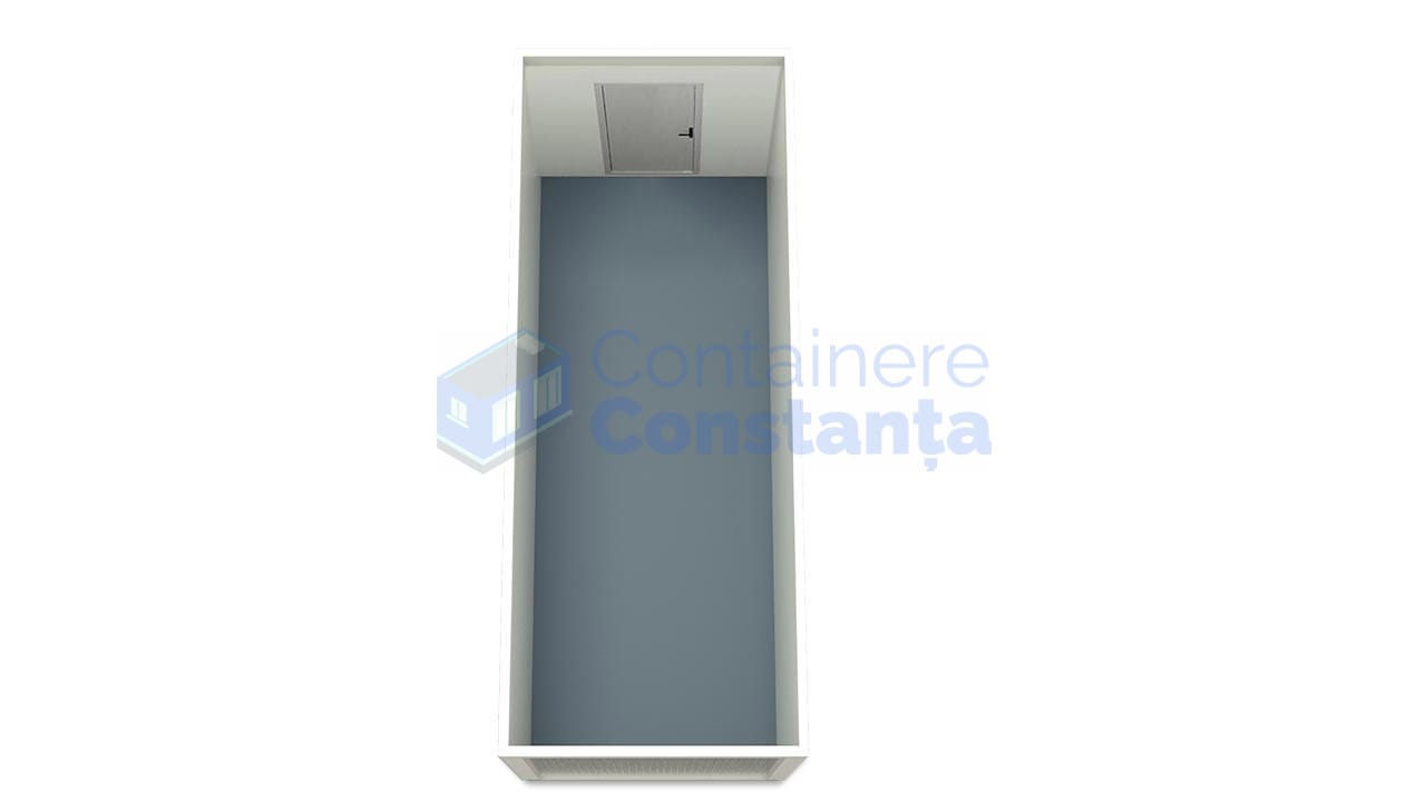 container depozitare constanta 6metri alb1