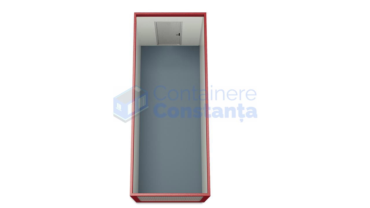 container depozitare constanta 6metri rosu1