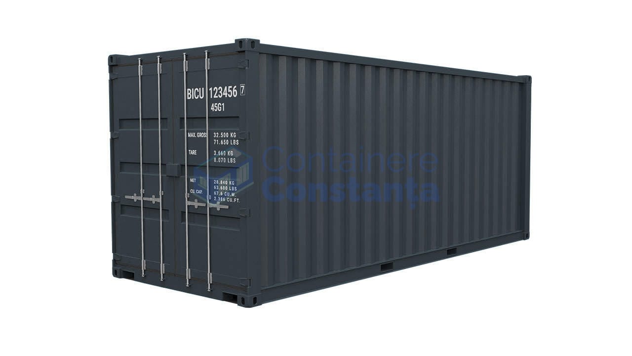 container maritim constanta 20