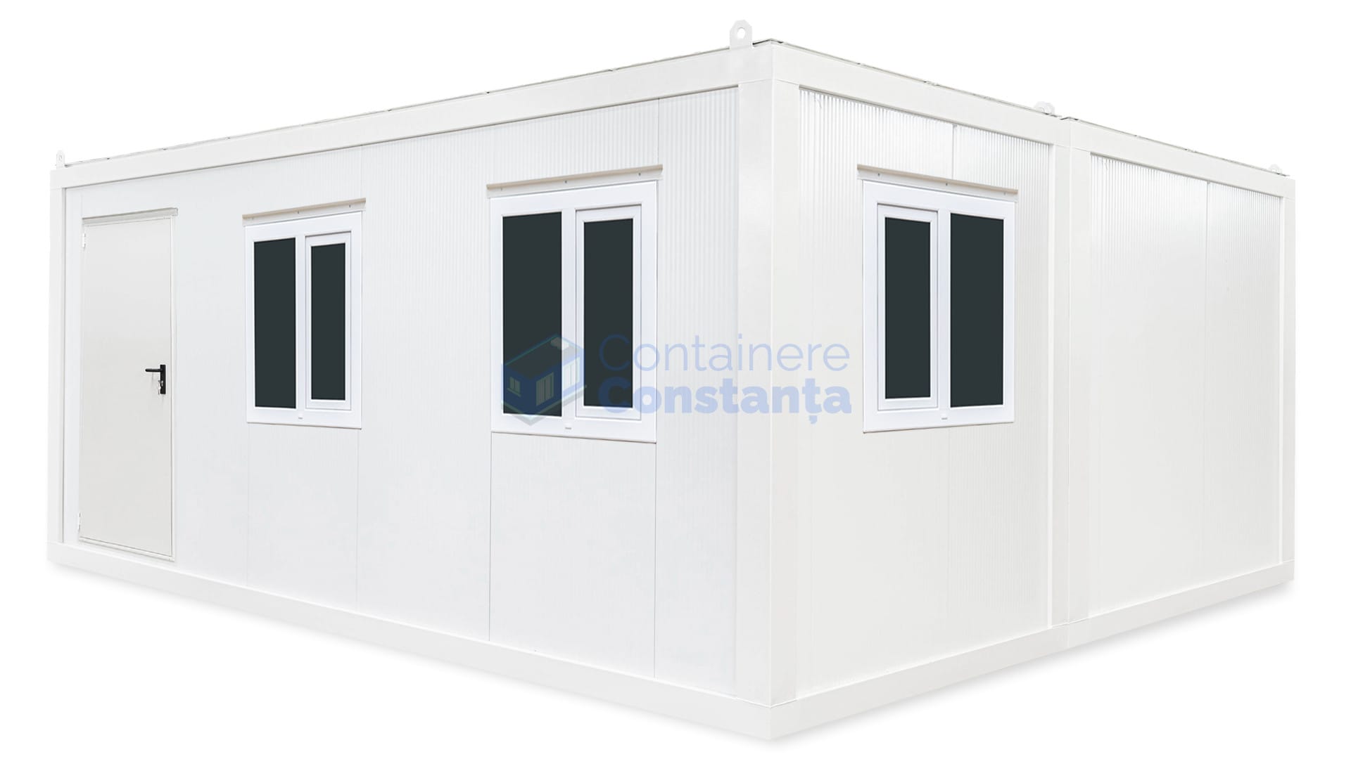 container modular constanta 6x48m alb