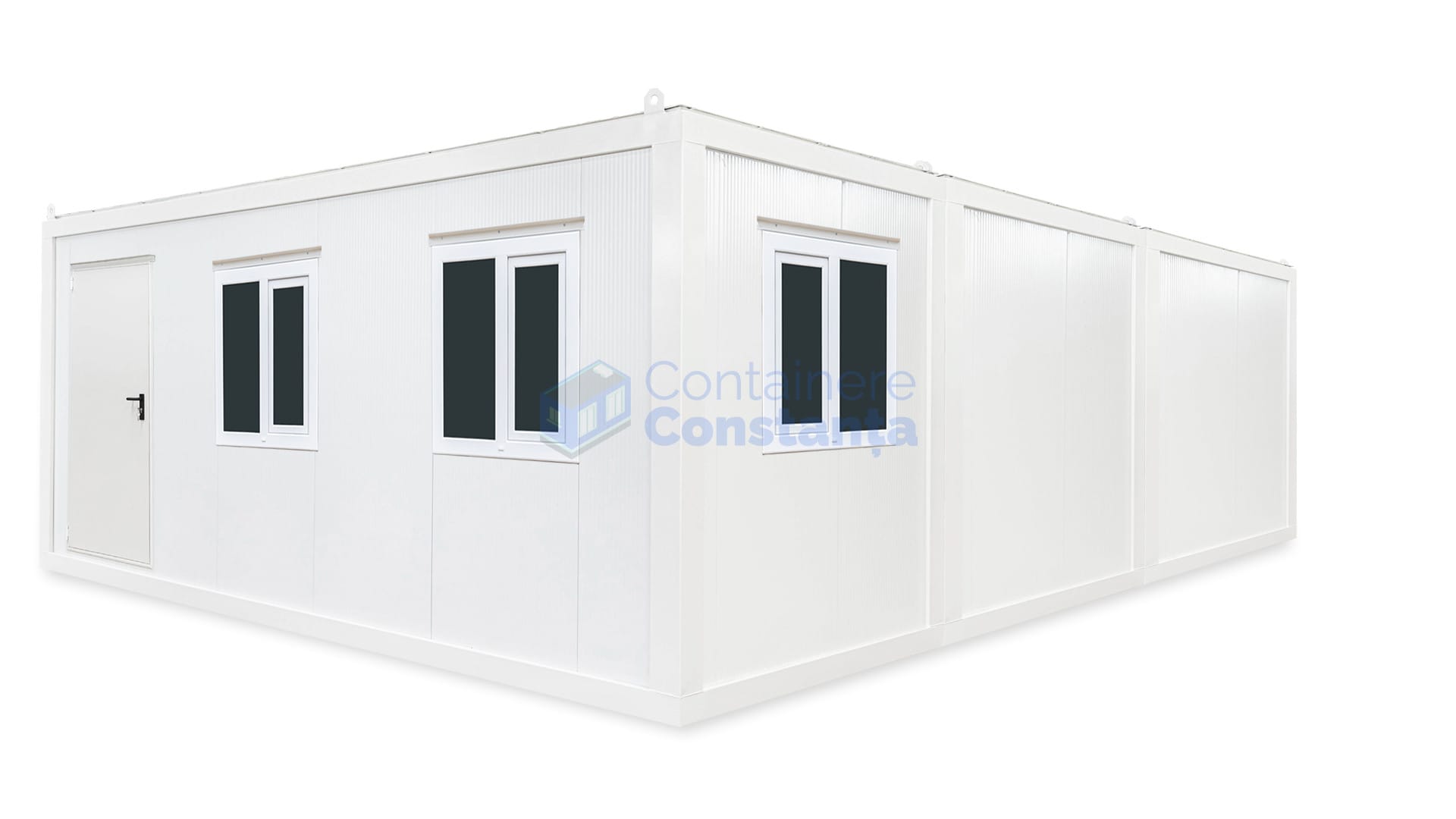 container modular constanta 6x72m alb