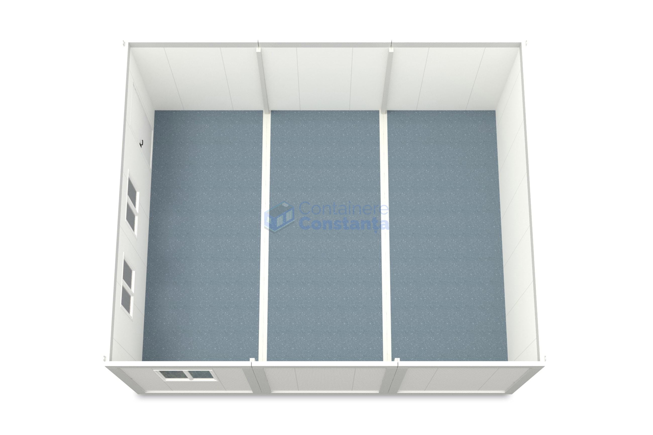 container modular constanta 6x72m alb2