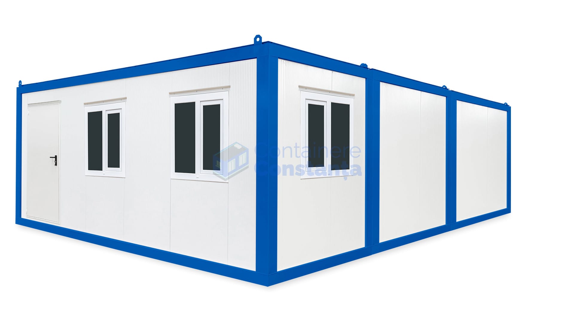 container modular constanta 6x72m albastru