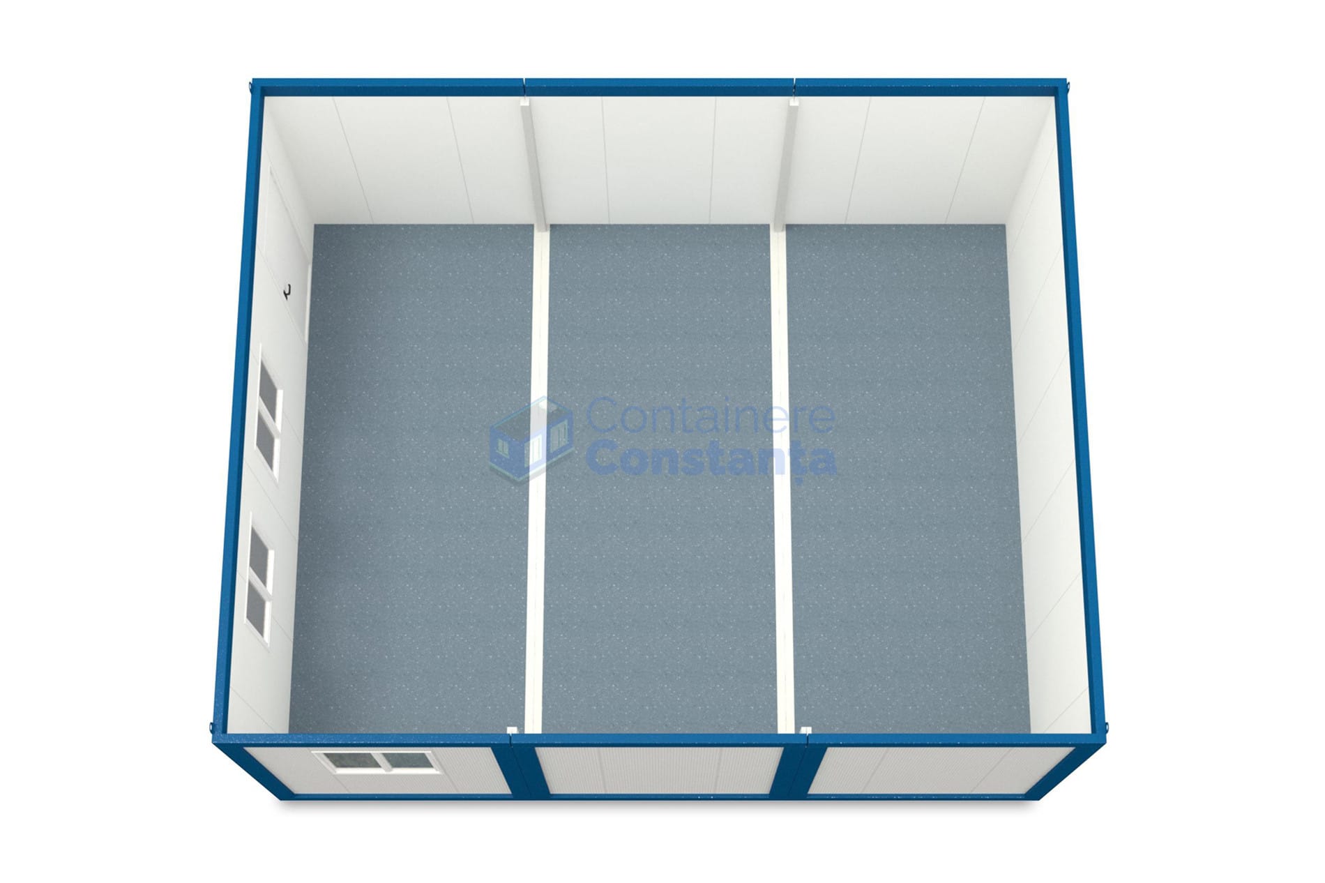 container modular constanta 6x72m albastru2