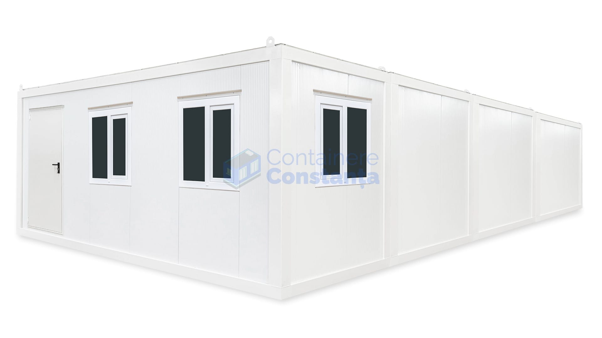container modular constanta 6x96m alb