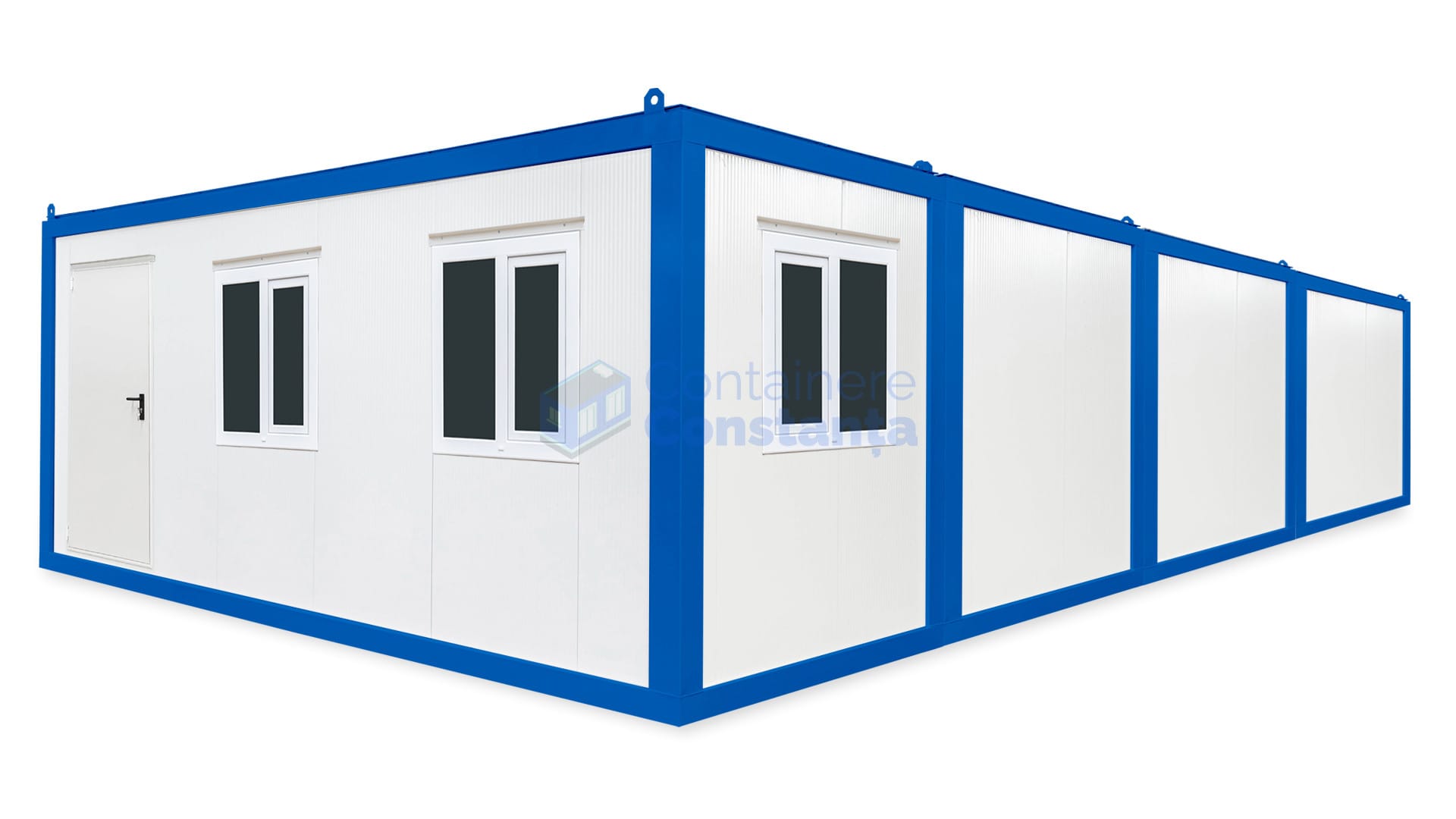 container modular constanta 6x96m albastru
