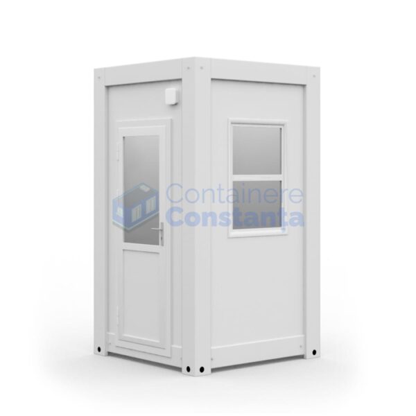container paza constanta model 1 alb