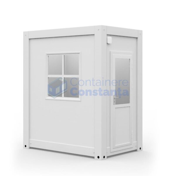container paza constanta model 2 alb