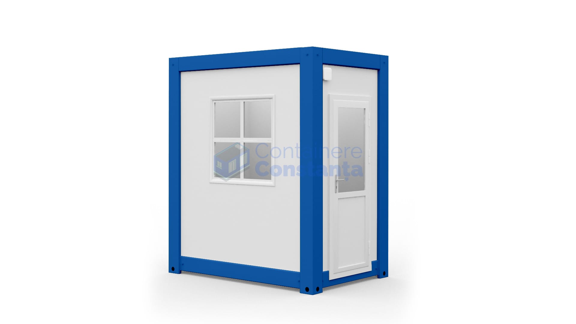 container paza constanta model 2 albastru