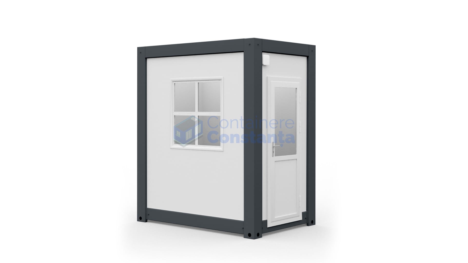 container paza constanta model 2 gri