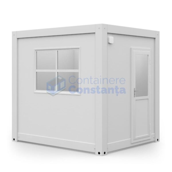 container paza constanta model 3 alb