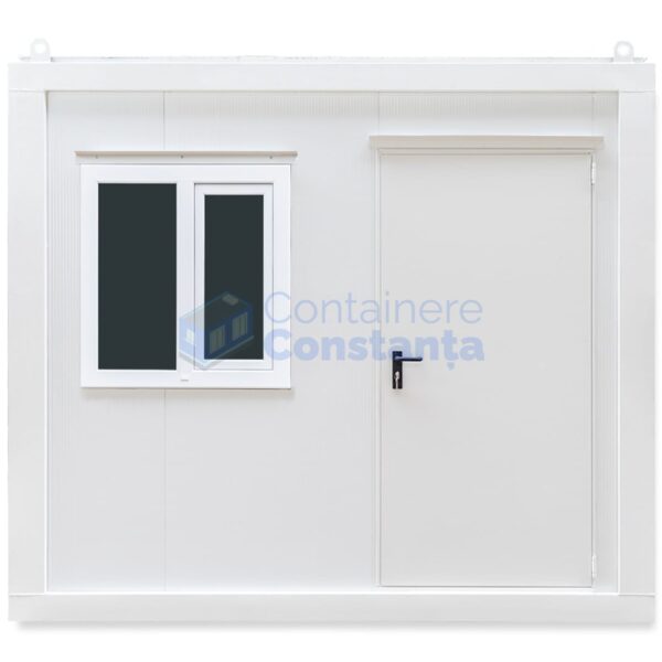 container santier constanta 3metri alb